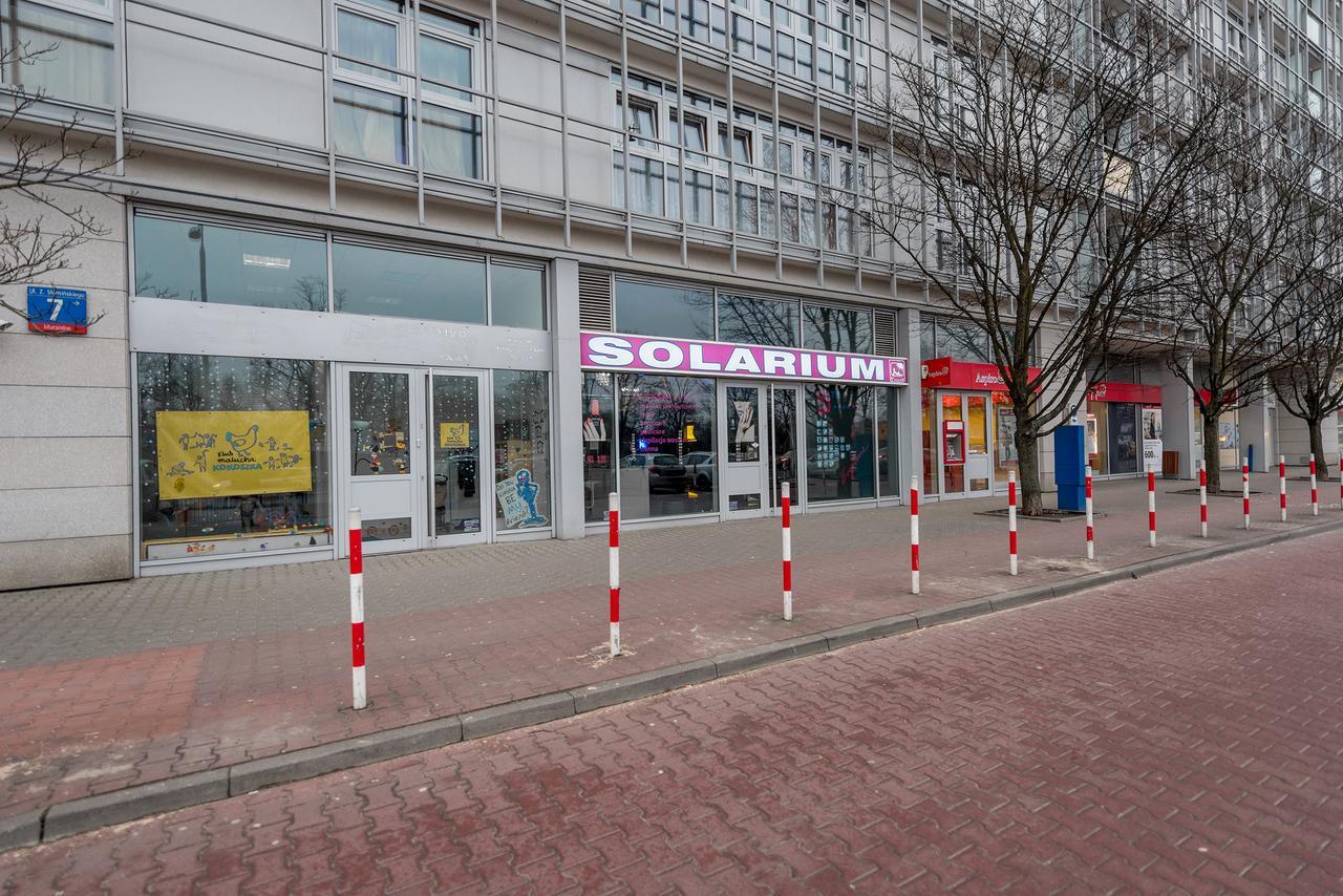 P&O Serviced Apartments Ch Arkadia 2 Warsaw Exterior photo