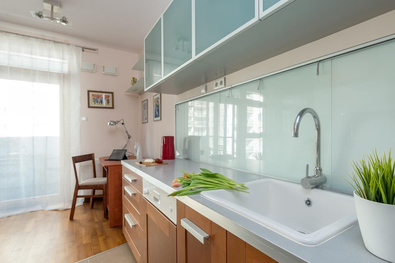 P&O Serviced Apartments Ch Arkadia 2 Warsaw Exterior photo