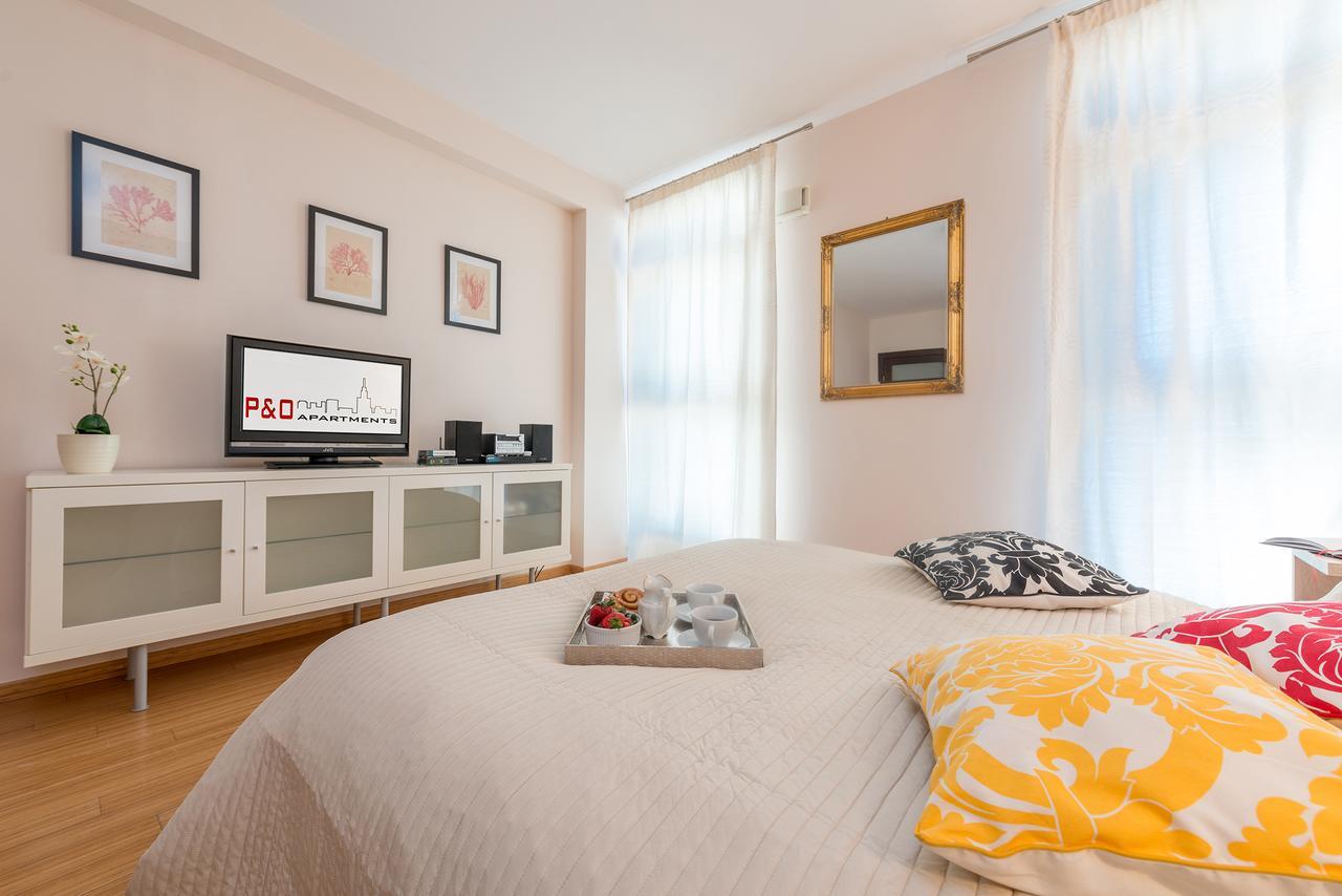 P&O Serviced Apartments Ch Arkadia 2 Warsaw Exterior photo
