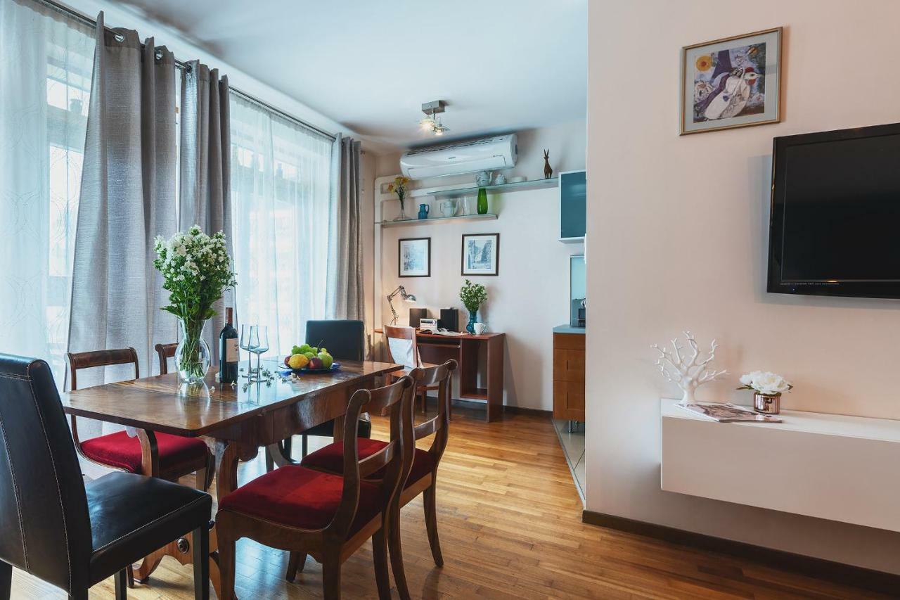 P&O Serviced Apartments Ch Arkadia 2 Warsaw Exterior photo